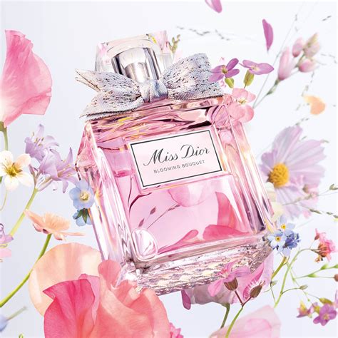 miss dior eau de parfum vs blooming bouquet|miss dior blooming bouquet reviews.